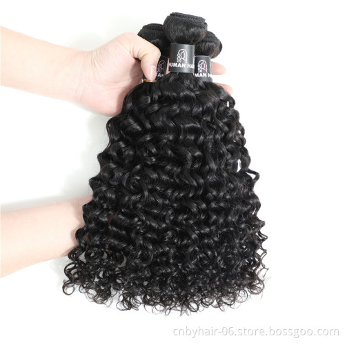 Free Sample Wholesale Raw Indian Curly Hair Cuticle Aligned Vendors Virgin Burmese Wave Weave Human Bundles Directly From Indian